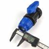 Кран ПНД 32 - 1"НР