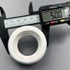 Манжета переходная D 40х50 сантехническая, канализационная, белая