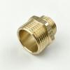 Ниппель латунный переходной 3/4"-1/2" - 10 шт.