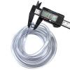 Шланг прозрачный 8х11мм 3м