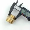 Ниппель латунный переходной 1" х 3/4" - 10 шт.